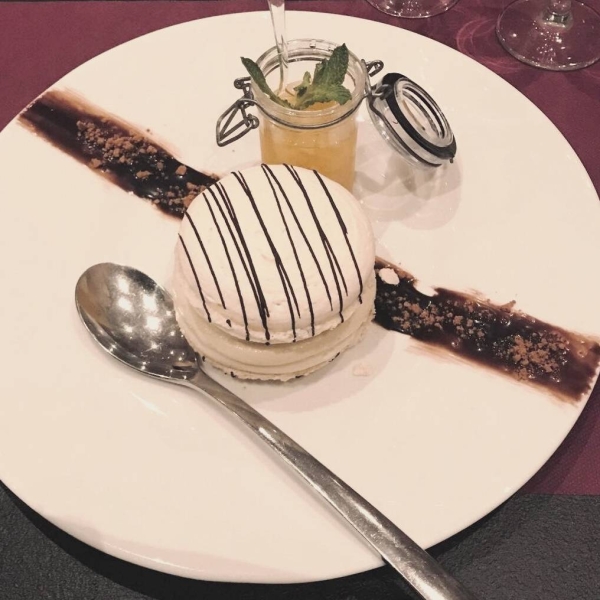 restaurant Bistronomique Ennery – Château de l’Hermitage - Bar Cergy