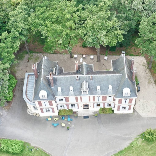 restaurant Bistronomique Ennery – Château de l’Hermitage - Bar Cergy