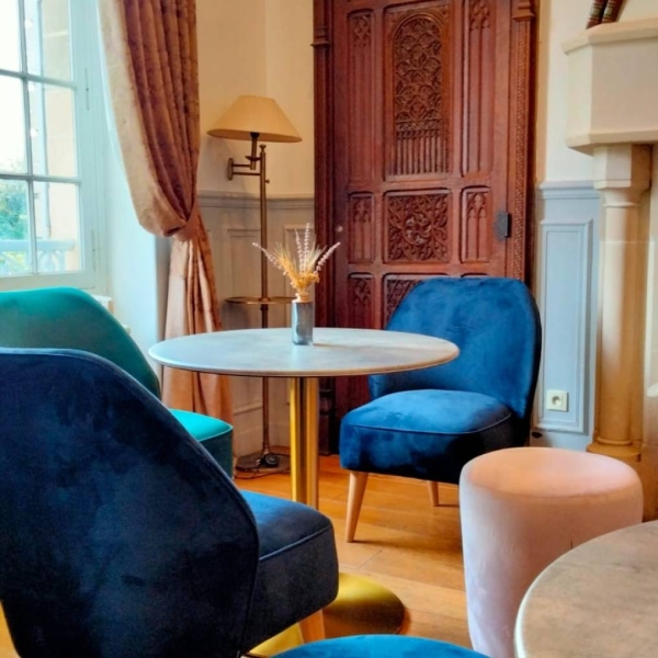 restaurant Bistronomique Ennery – Château de l’Hermitage - les meilleurs restaurant de ENNERY