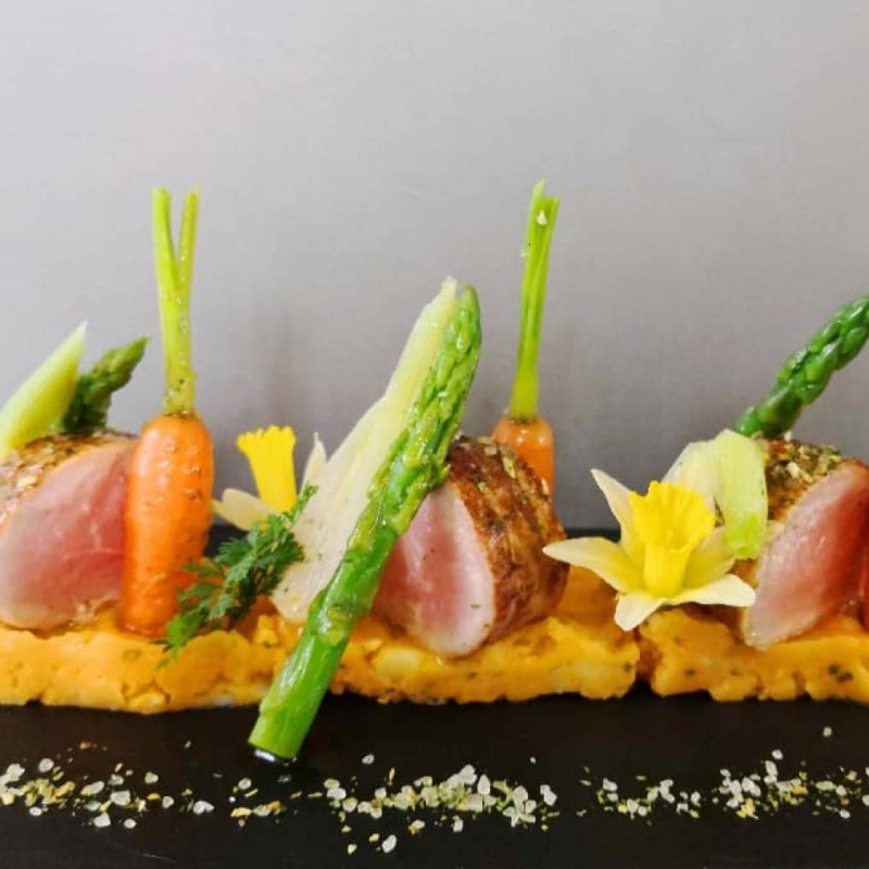 Le Restaurant - Restaurant Ennery - les meilleurs restaurant de ENNERY