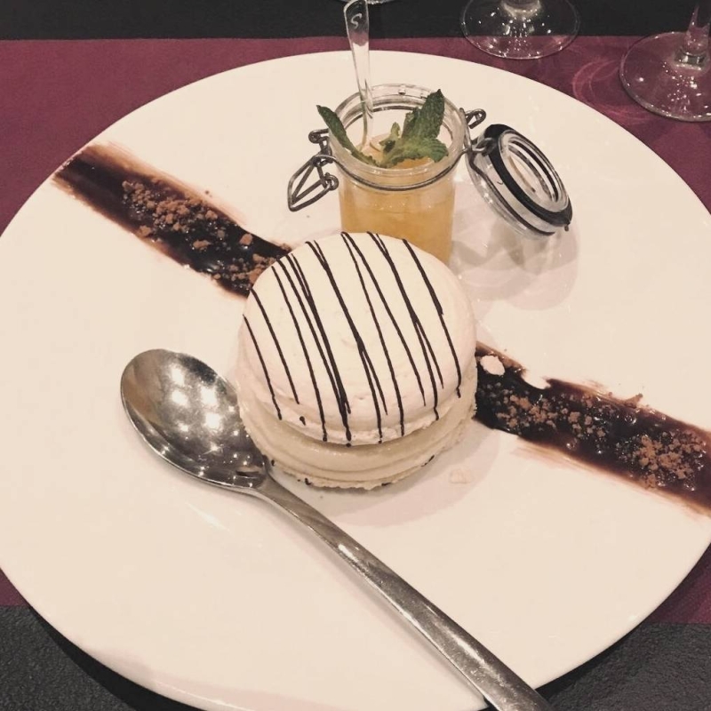 Le Restaurant - Restaurant Ennery - Restaurant Mariage Paris